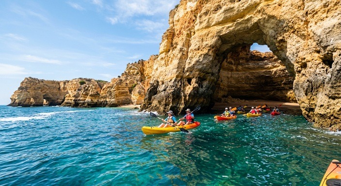 Portugal - Lagos Caves