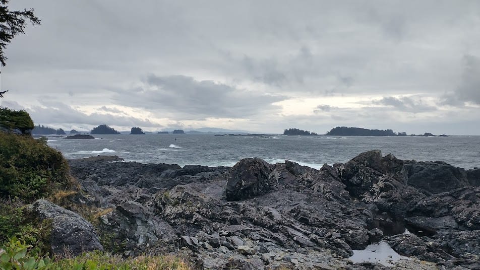 Océan Ucluelet