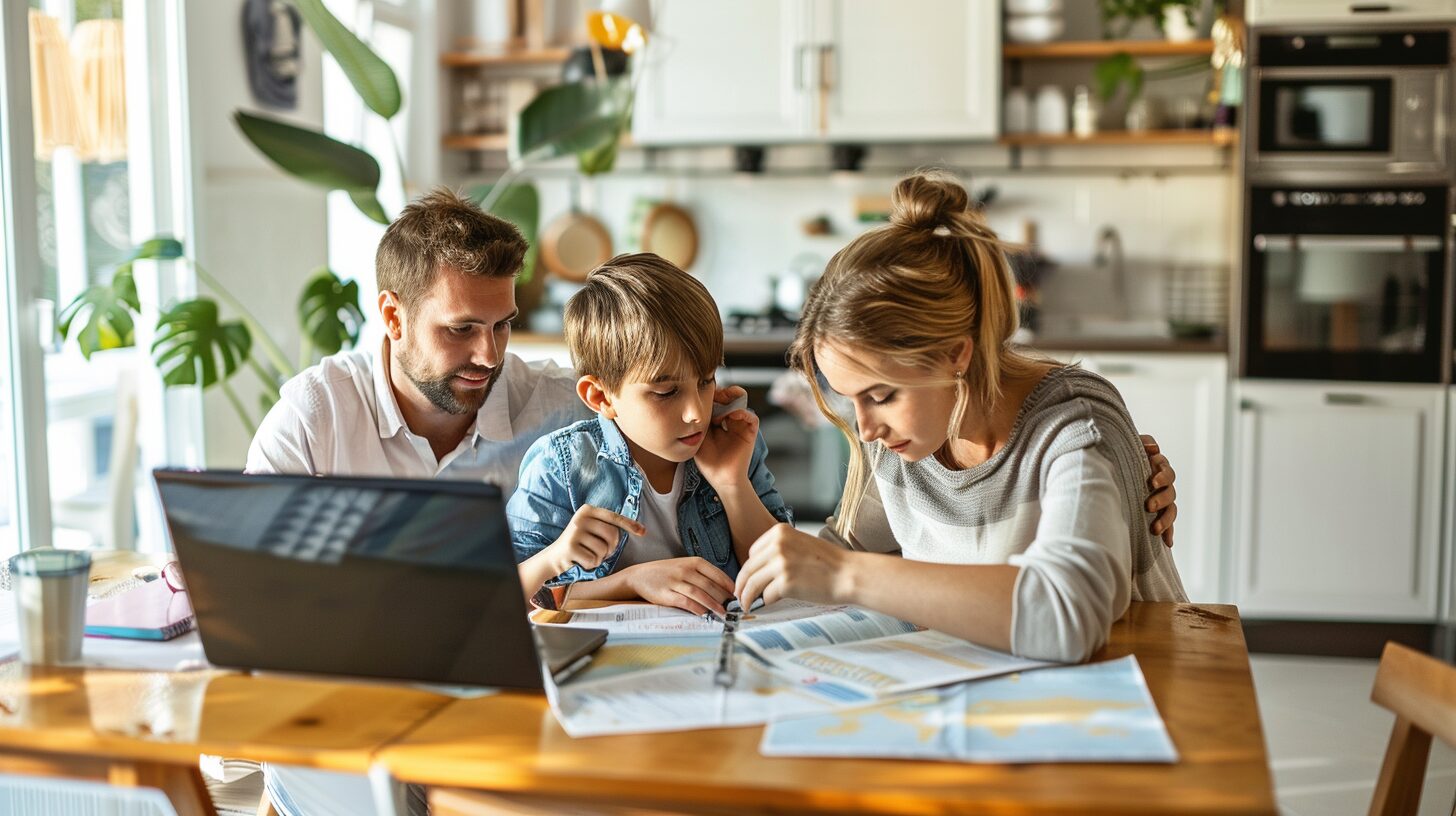 family travel budget calculator