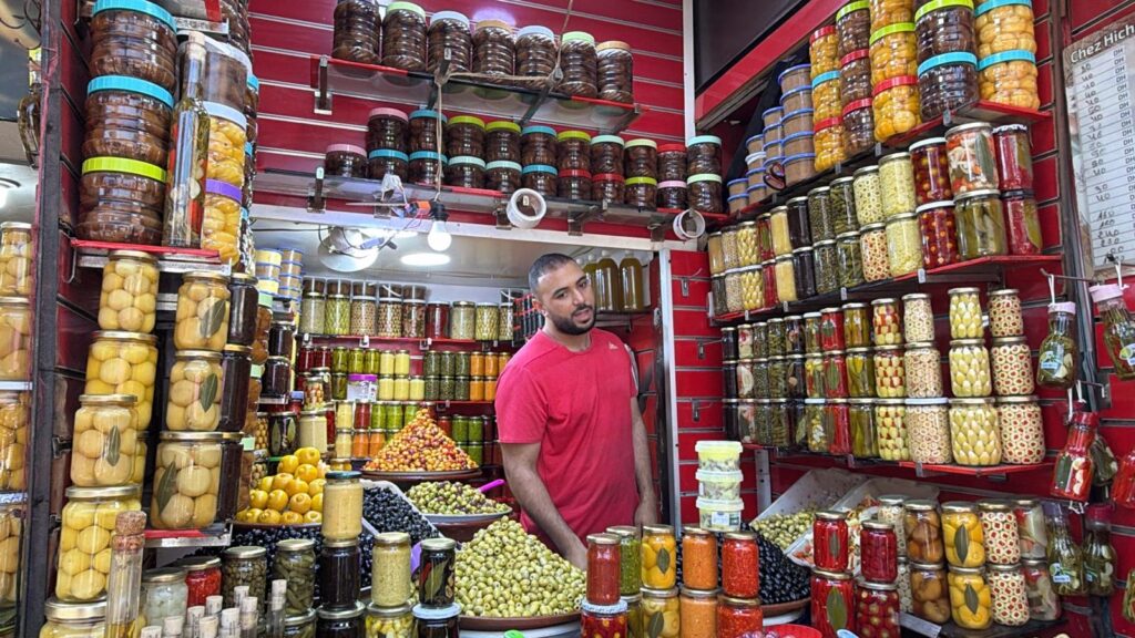 Marrakech - Olive