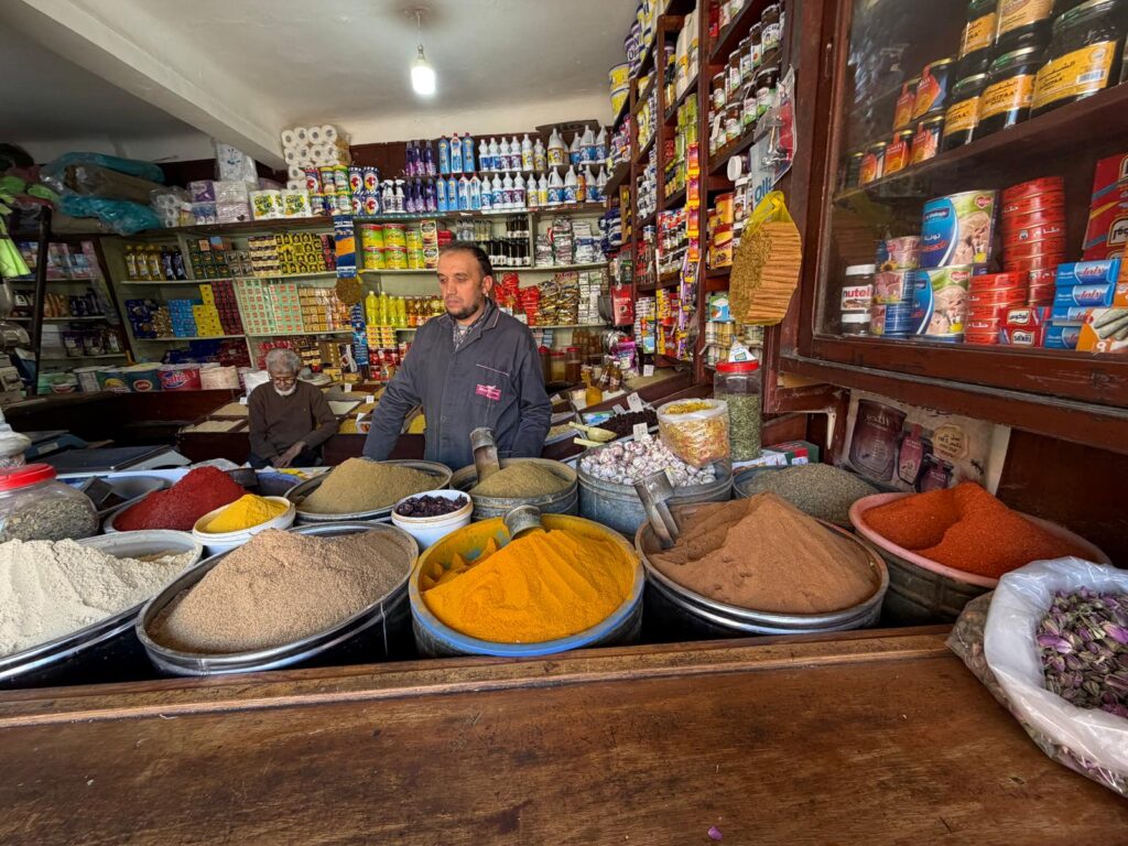 Marrakech - Épices