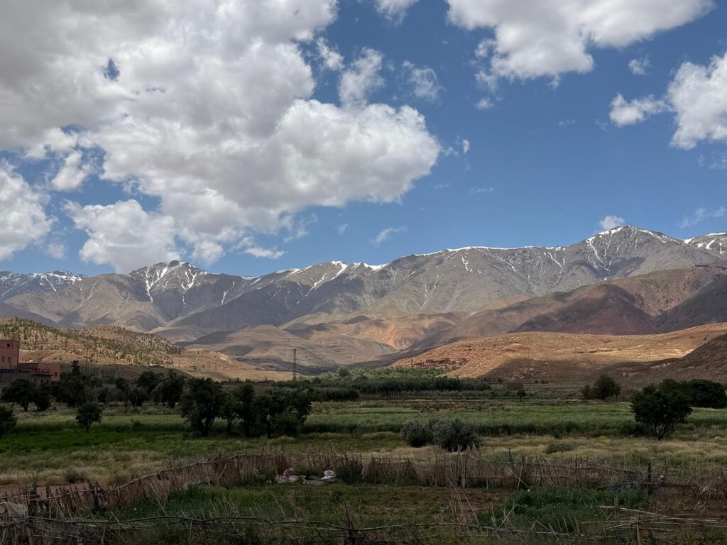 maroc - Atlas