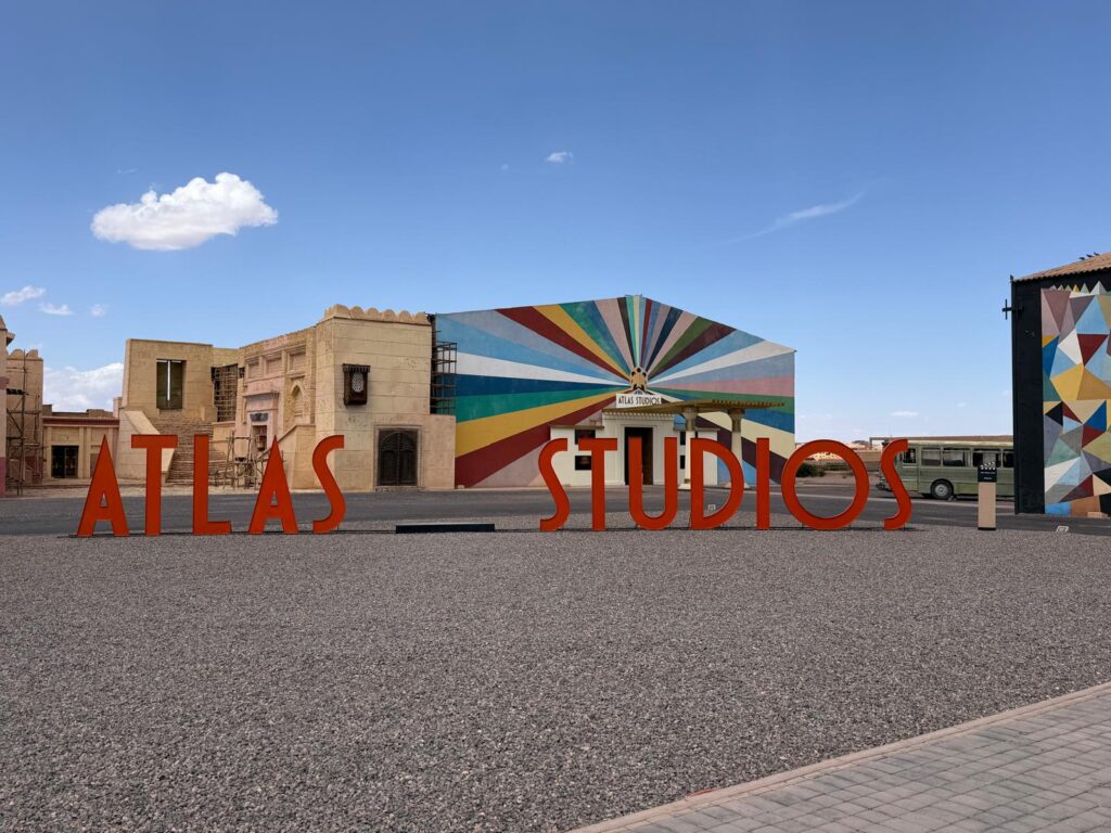 atlas studios
