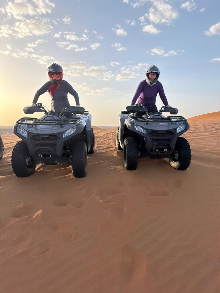 Merzouga - vtt