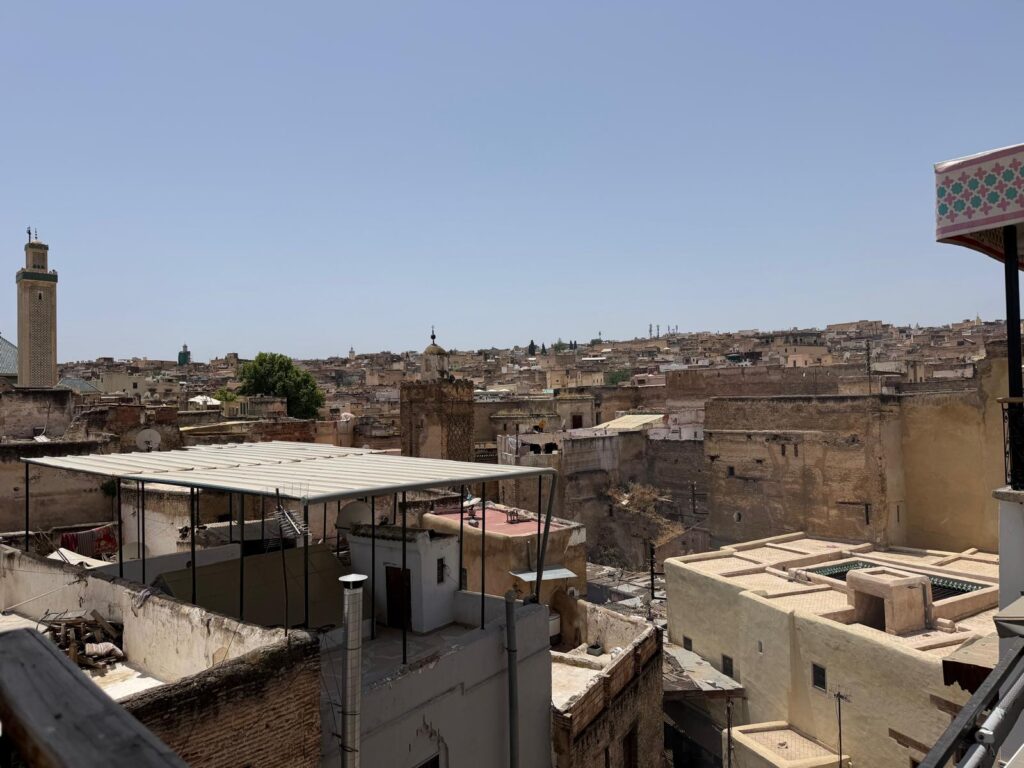 fès - medina